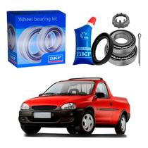 Kit Rolamento Roda Traseiro Corsa Pick-up 1.6 2000 A 2002
