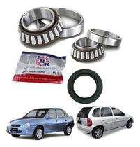 Kit Rolamento Roda Traseiro Corsa Super 94 95 96 97 98 99 00 Kit Rolamento Roda Traseiro Corsa Super 94 95 96 97 98 99 00