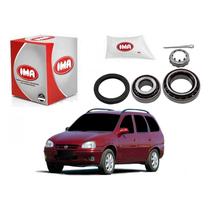 Kit Rolamento Roda Traseiro Corsa Sw 1.0 1.6 1996 A 1999