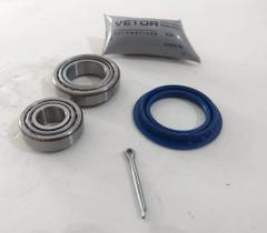 Kit Rolamento Roda Traseiro Corsa (todos) Kadett Monza