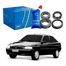 Kit Rolamento Roda Traseiro Escort 1.8 1996 A 2002 Kit Rolamento Roda Traseiro Escort 1.8 1996 A 2002