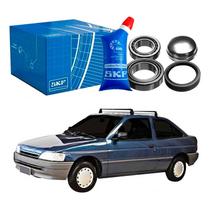 Kit Rolamento Roda Traseiro Escort Sapão 2.0 1993 A 1996