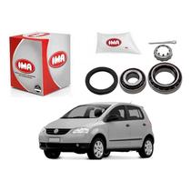 Kit Rolamento Roda Traseiro Fox 1.0 1.6 2002 A 2005 Kit Rolamento Roda Traseiro Fox 1.0 1.6 2002 A 2005
