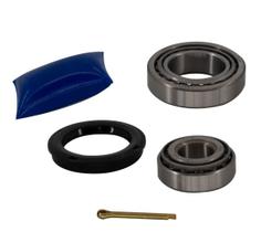 Kit Rolamento Roda Traseiro Gm Monza Kadett Ipanema