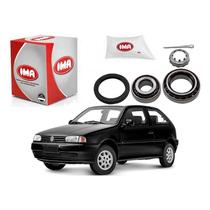 Kit Rolamento Roda Traseiro Gol 1.0 1.6 1.8 2.0 1995 A 1999