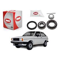 Kit Rolamento Roda Traseiro Gol 1.6 1.8 1984 A 1987 Kit Rolamento Roda Traseiro Gol 1.6 1.8 1984 A 1987