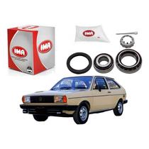 Kit Rolamento Roda Traseiro Gol 1.6 1.8 2.0 1988 A 1990 Kit Rolamento Roda Traseiro Gol 1.6 1.8 2.0 1988 A 1990