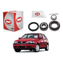 Kit Rolamento Roda Traseiro Gol G3 1.8 2.0 2000 A 2005