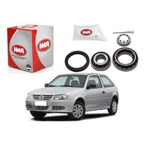 Kit Rolamento Roda Traseiro Gol G4 1.0 1.6 2006 A 2008