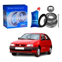 Kit Rolamento Roda Traseiro Ibiza 1.6 1.8 1992 A 1999