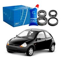 Kit Rolamento Roda Traseiro Ka 1.0 1.3 1997 A 1999 Kit Rolamento Roda Traseiro Ka 1.0 1.3 1997 A 1999