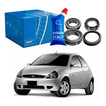 Kit Rolamento Roda Traseiro Ka 1.0 1.6 2000 A 2007 Kit Rolamento Roda Traseiro Ka 1.0 1.6 2000 A 2007