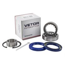 Kit Rolamento Roda Traseiro Kombi 1978 A Diante - Vetor VK0007TV Kit Rolamento Roda Traseiro Kombi 1978 A Diante - Vetor VK0007TV