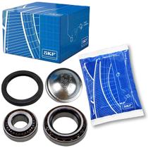 Kit Rolamento Roda Traseiro Logus Ford Ka Fiesta Escort Skf