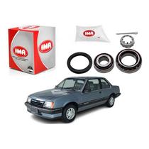 Kit Rolamento Roda Traseiro Monza 1.8 2.0 1987 A 1990 Kit Rolamento Roda Traseiro Monza 1.8 2.0 1987 A 1990