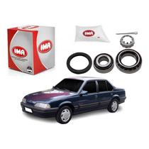 Kit Rolamento Roda Traseiro Monza 1.8 2.0 1991 A 1997