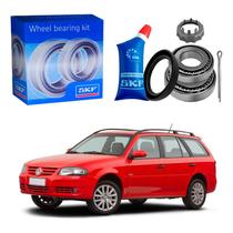 Kit Rolamento Roda Traseiro Parati 1.6 2006 A 2013