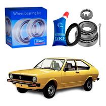 Kit Rolamento Roda Traseiro Passat 1.6 1.8 1974 A 1978 Kit Rolamento Roda Traseiro Passat 1.6 1.8 1974 A 1978