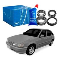 Kit Rolamento Roda Traseiro Pointer 1.8 2.0 1993 A 1996