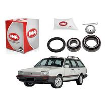 Kit Rolamento Roda Traseiro Quantum 1.8 2.0 1985 A 1990