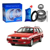 Kit Rolamento Roda Traseiro Quantum 1.8 2.0 1997 A 2005 Kit Rolamento Roda Traseiro Quantum 1.8 2.0 1997 A 2005