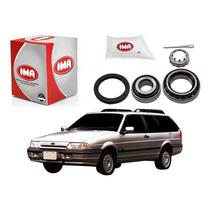 Kit Rolamento Roda Traseiro Royale 1.8 2.0 1992 A 1996