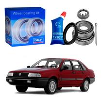 Kit Rolamento Roda Traseiro Santana 1.8 2.0 1991 A 1996 Kit Rolamento Roda Traseiro Santana 1.8 2.0 1991 A 1996