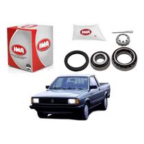 Kit Rolamento Roda Traseiro Saveiro 1.6 1.8 1984 A 1987