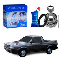 Kit Rolamento Roda Traseiro Saveiro 1.6 1.8 1991 A 1995