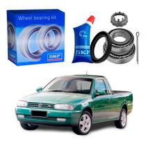 Kit Rolamento Roda Traseiro Saveiro G2 1.6 1.8 2.0 1995 A 1999