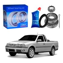 Kit Rolamento Roda Traseiro Saveiro G3 1.8 2.0 2000 A 2005 Kit Rolamento Roda Traseiro Saveiro G3 1.8 2.0 2000 A 2005