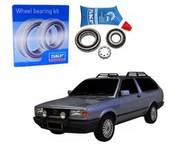 Kit rolamento roda traseiro skf original volkswagen parati g1 parati quadrada 1.6 1.8 2.0 1991 a 199