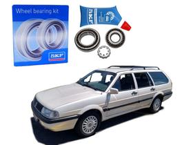 Kit rolamento roda traseiro skf original volkswagen quantum 1.8 2.0 1991 a 1996