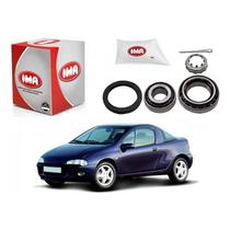 Kit Rolamento Roda Traseiro Tigra 1.6 1998 A 1999