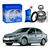 Kit Rolamento Roda Traseiro Voyage 1.0 1.6 2009 A 2012
