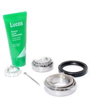 Kit Rolamento Roda Traseiro Vw Volkswagen Gol / Voyage / Par