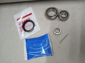 Kit rolamento roda VKBA 4529 A Kit rolamento roda VKBA 4529 A