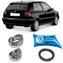 Kit Rolamento Roda Volkswagen Golf 1.8 2.0 94 a 98 Traseiro Irb