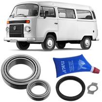 Kit Rolamento Roda Volkswagen Kombi 82 a 2013 Dianteiro Sem Abs Skf Kit Rolamento Roda Volkswagen Kombi 82 a 2013 Dianteiro Sem Abs Skf
