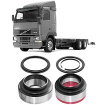 Kit Rolamento Roda Volvo FH 12 94 a 2006 Traseiro FAG 566425-H195