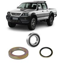 Kit Rolamento Semi-Eixo MITSUBISHI L200 2003 até 2012, 4WD Kit Rolamento Semi-Eixo MITSUBISHI L200 2003 até 2012, 4WD