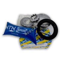 Kit Rolamento SNR R154.13S Roda Traseira Ford Volks