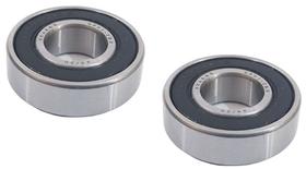 Kit Rolamento Tampa do Motor Honda Tornado 250 Cbx 250 Twister 6001 02 Unidades