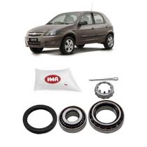 Kit Rolamento Tras Agile Celta Corsa Kadett Monza Alk4544