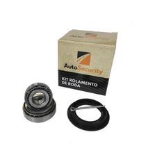 Kit rolamento tras. auto security gm