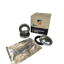 Kit rolamento traseiro auto security ford