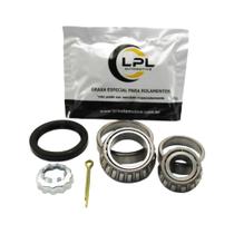 Kit Rolamento Traseiro Gol Voyage Parati Saveiro 1.6 1980 A 2013 LPL Kit Rolamento Traseiro Gol Voyage Parati Saveiro 1.6 1980 A 2013 LPL