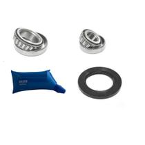 Kit Rolamento Traseiro Pampa 1.6 1.8 8V 4X4 1982 a 1997 Kit Rolamento Traseiro Pampa 1.6 1.8 8V 4X4 1982 a 1997