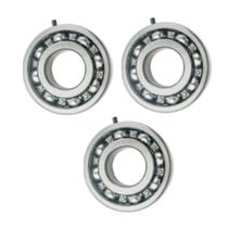 Kit Rolamento Virabrequim Mercury 15 / 18 HP Kit Rolamento Virabrequim Mercury 15 / 18 HP