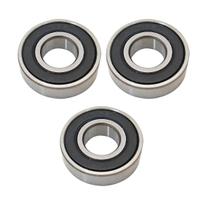 Kit rolamentos cubo roda traseira XRE300 NX400 Falcon 99/15 NX350 Sahara XLX350 XLX250 Kit rolamentos cubo roda traseira XRE300 NX400 Falcon 99/15 NX350 Sahara XLX350 XLX250